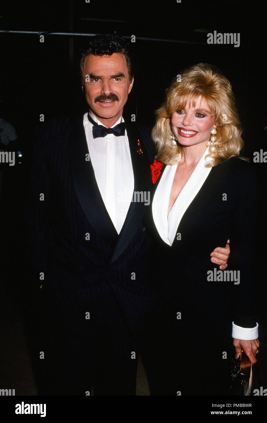 Burt reynolds loni anderson hires stock photography and images Alamy