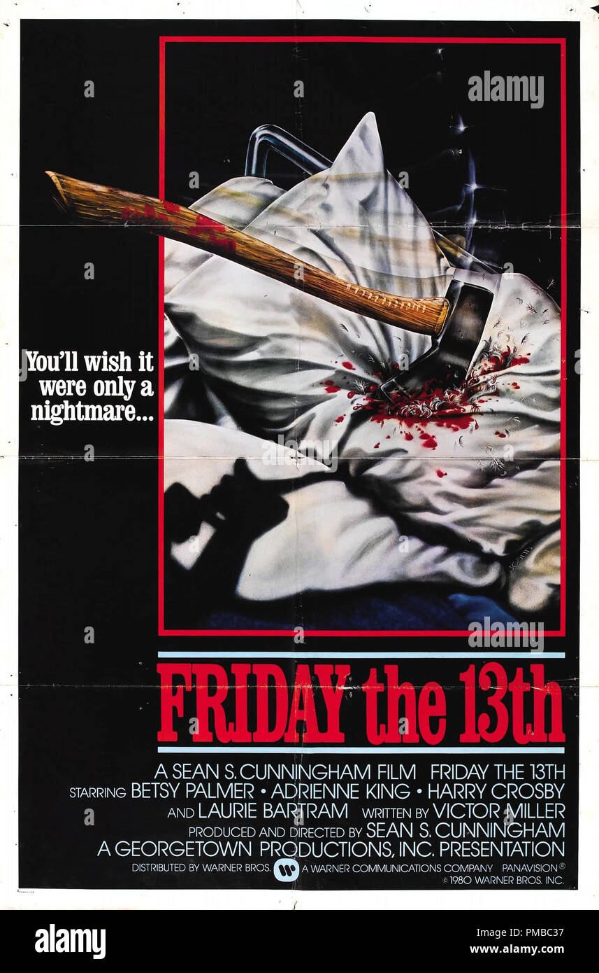 Retro Movie Review: 'Friday the 13th' (1980)