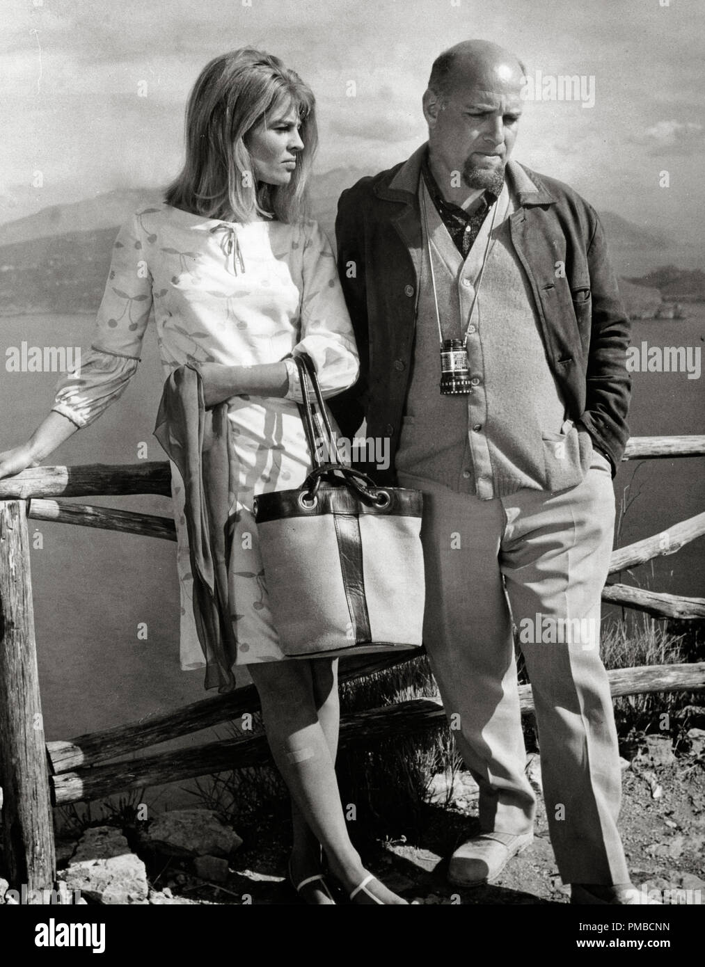 Julie Christie And Director John Schlesinger Darling 1965 Embassy Pictures File Reference 807tha Stock Photo Alamy