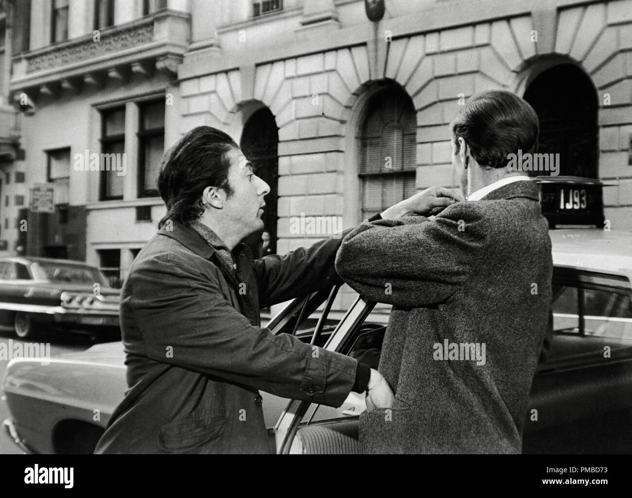 Dustin Hoffman,"Midnight Cowboy" (1969) UA File Reference 32914
