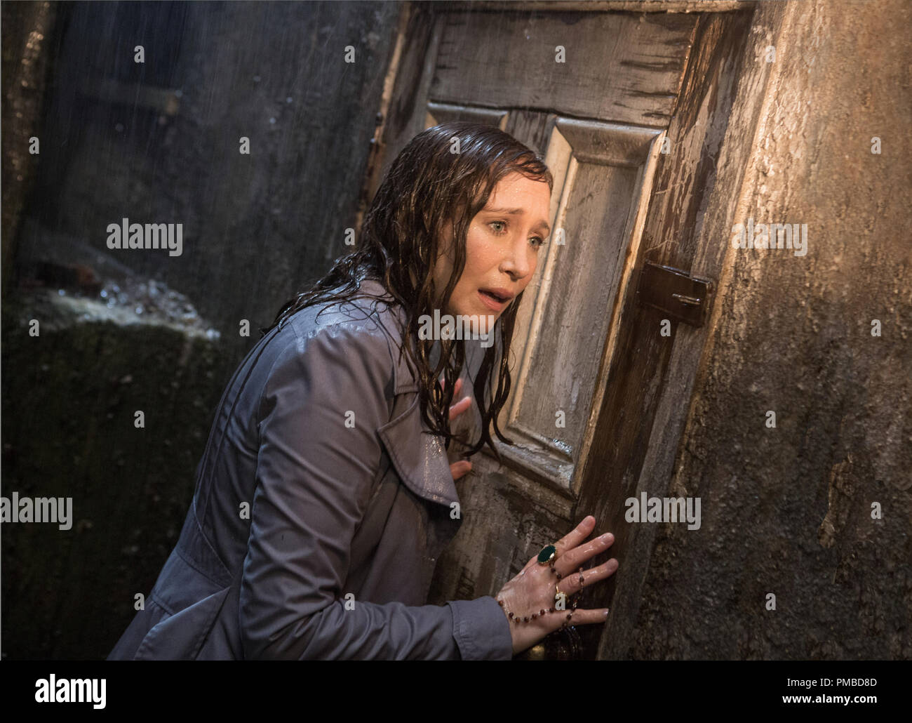 Lorraine WarrenVERA FARMIGA in "The Conjuring 2" (2016 Stock Photo Alamy