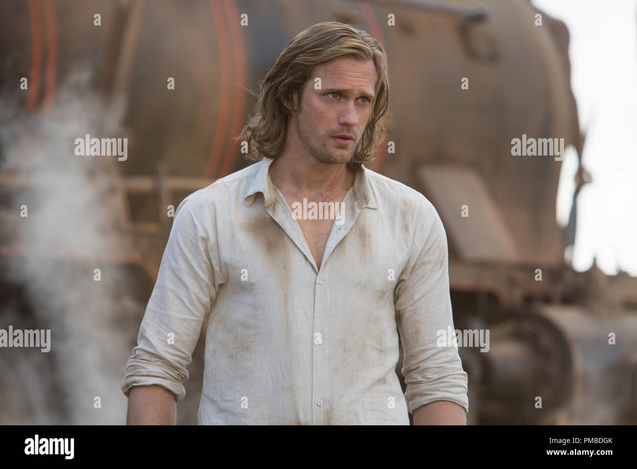 Alexander Skarsgard As Tarzan In Warner Bros Pictures And Village Roadshow Pictures Action Adventure The Legend Of Tarzan Distributed Worldwide By Warner Bros Pictures And In Select Territories By Village Roadshow Pictures