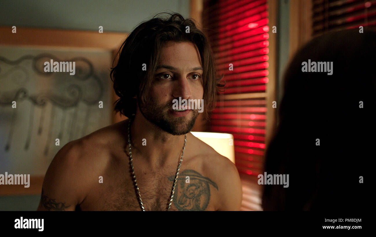 ALEXANDER DIPERSIA as Bret in New Line Cinema's horror film "LIGHTS OUT