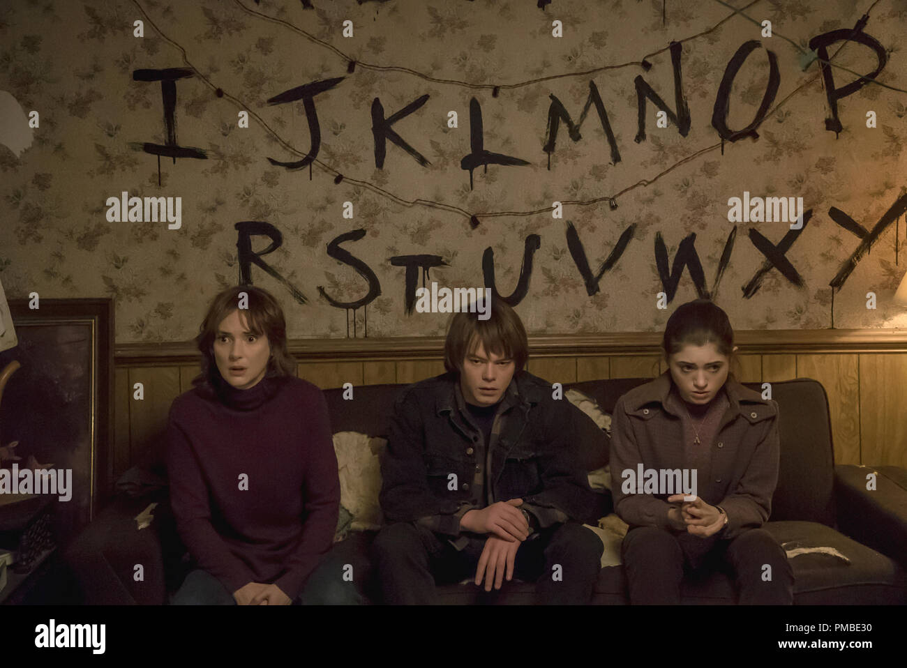 Stranger Things (TV Series 2016– ) - Photo Gallery - IMDb  Stranger things  tv series, Stranger things season, Stranger things