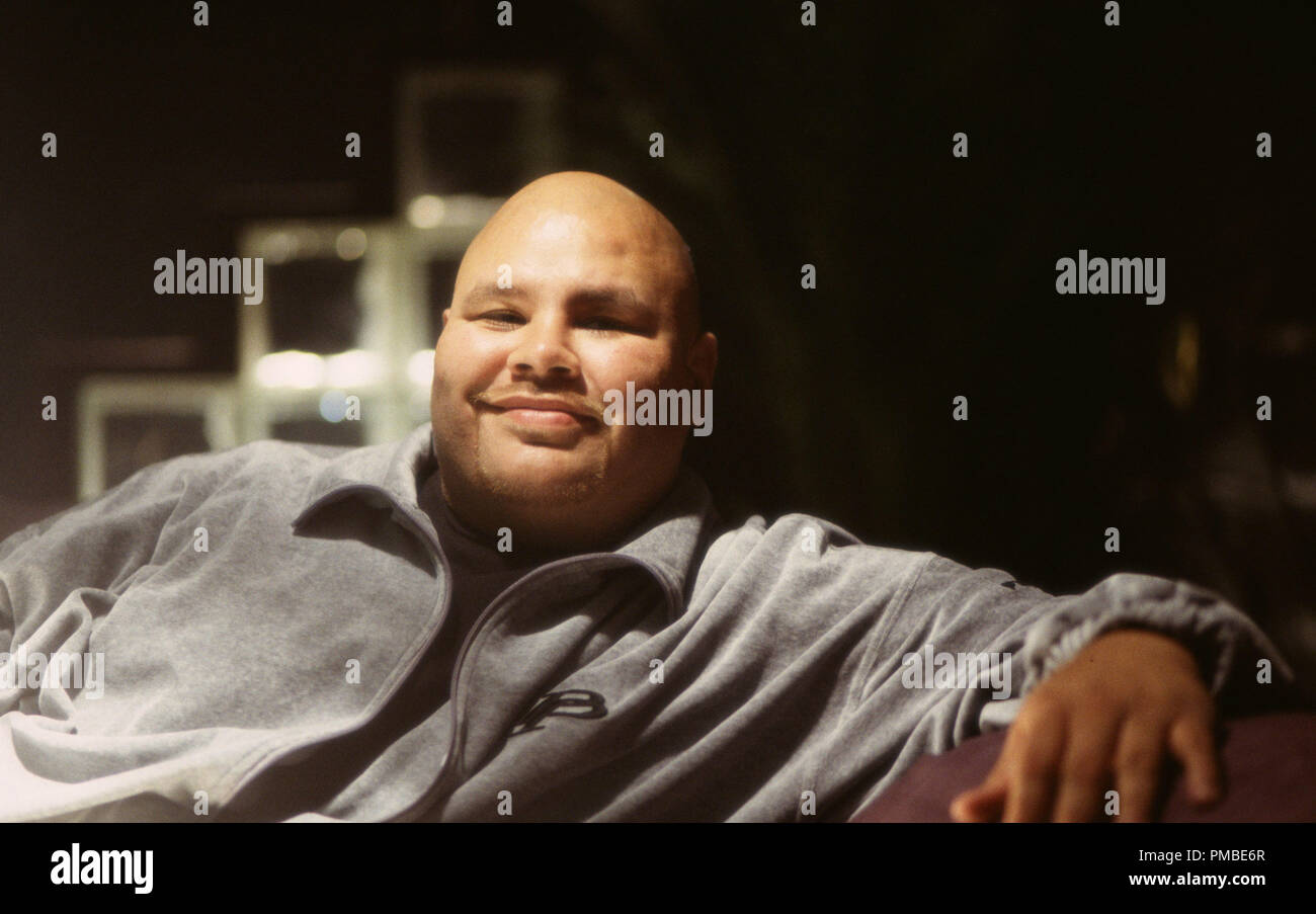 Tito Severe (FAT JOE) is a deadly neighborhood rival.  'Empire Two Worlds Collide' (2002) Stock Photo