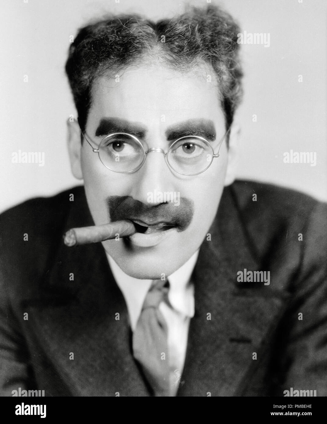Groucho marx hi-res stock photography and images - Alamy