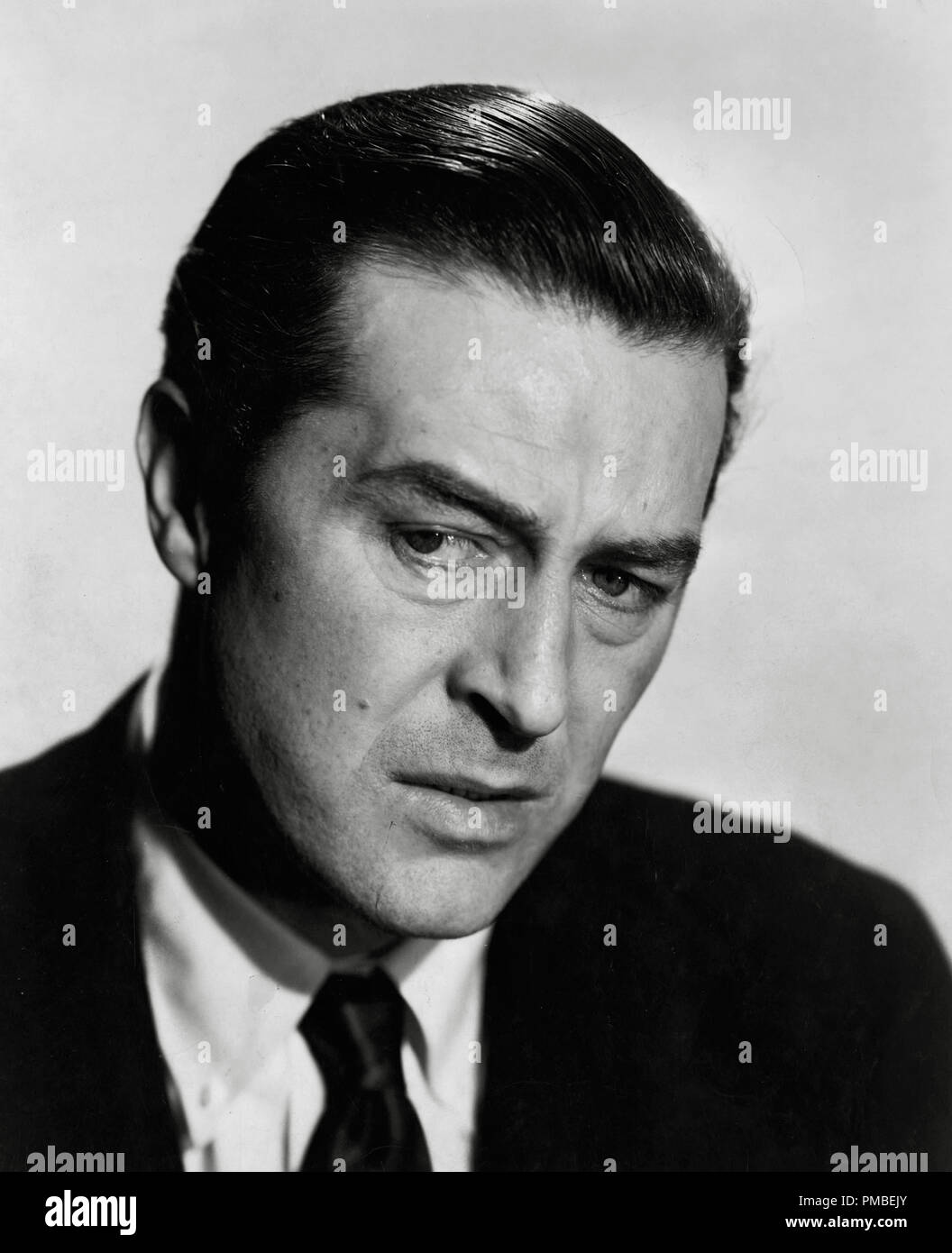 The lost weekend 1945 ray milland hi-res stock photography and images ...