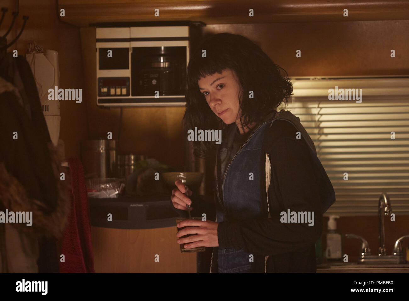 Tatiana Maslany, "Orphan Black" Season 4 (2016) BBC Worldwide Stock