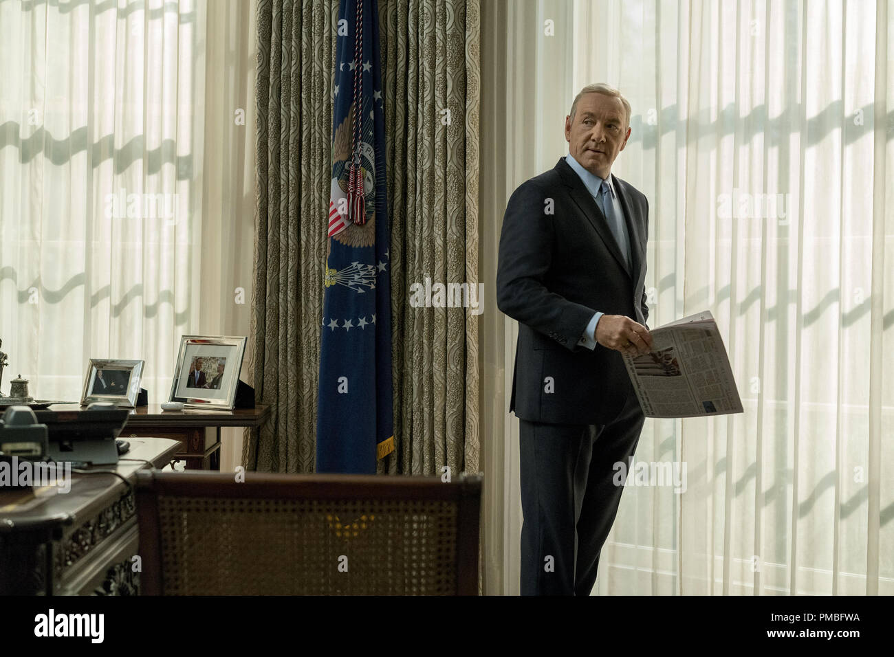 House of cards spacey hires stock photography and images Alamy