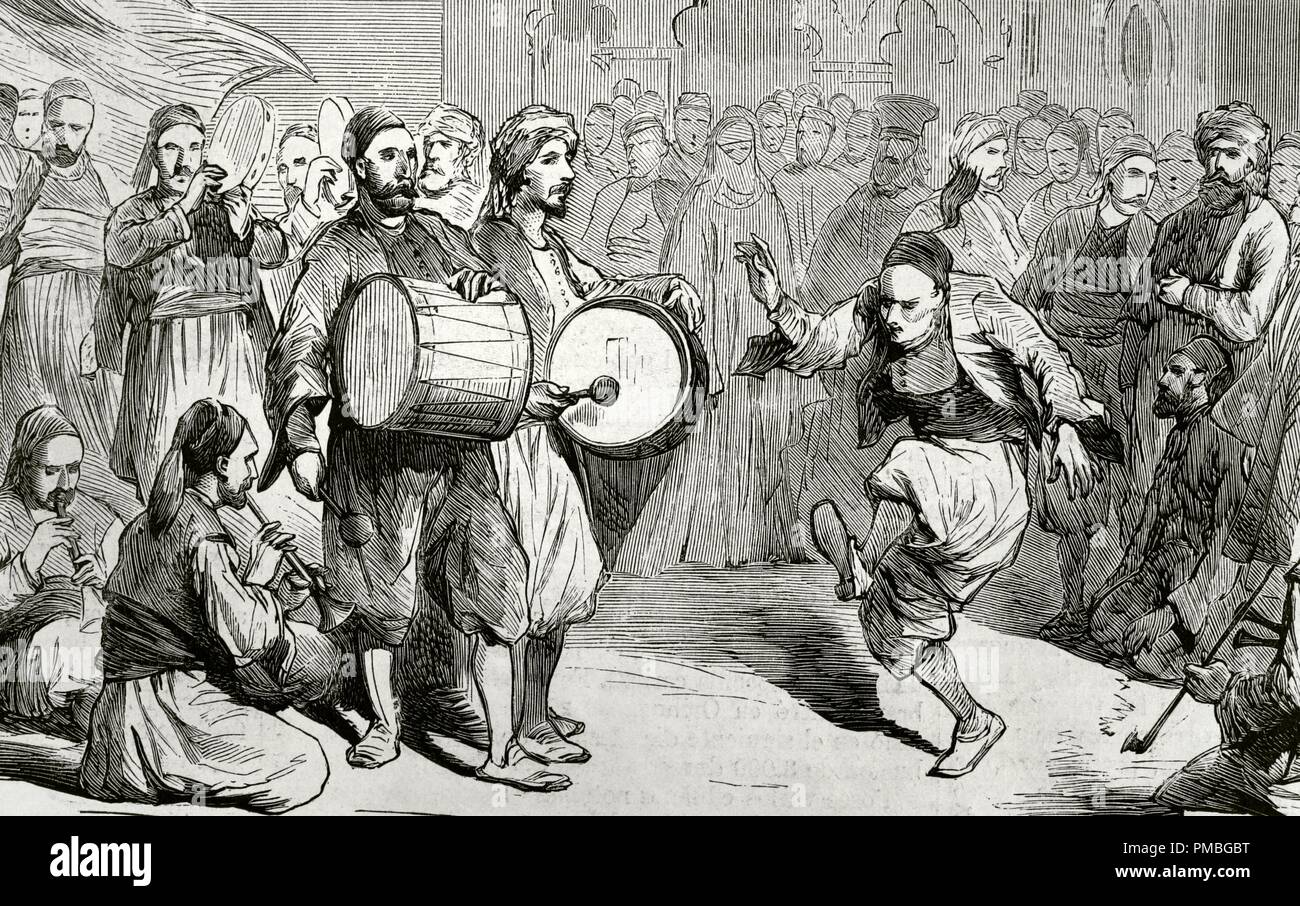 Antiguo imperio otomano hi-res stock photography and images - Alamy