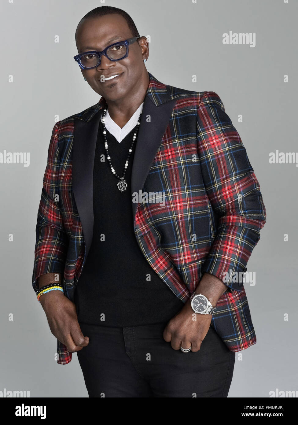 AMERICAN IDOL XIII: IDOL Veteran Randy Jackson will lend his industry and IDOL expertise to the contestants as an in-house mentor on AMERICAN IDOL XIII. Stock Photo