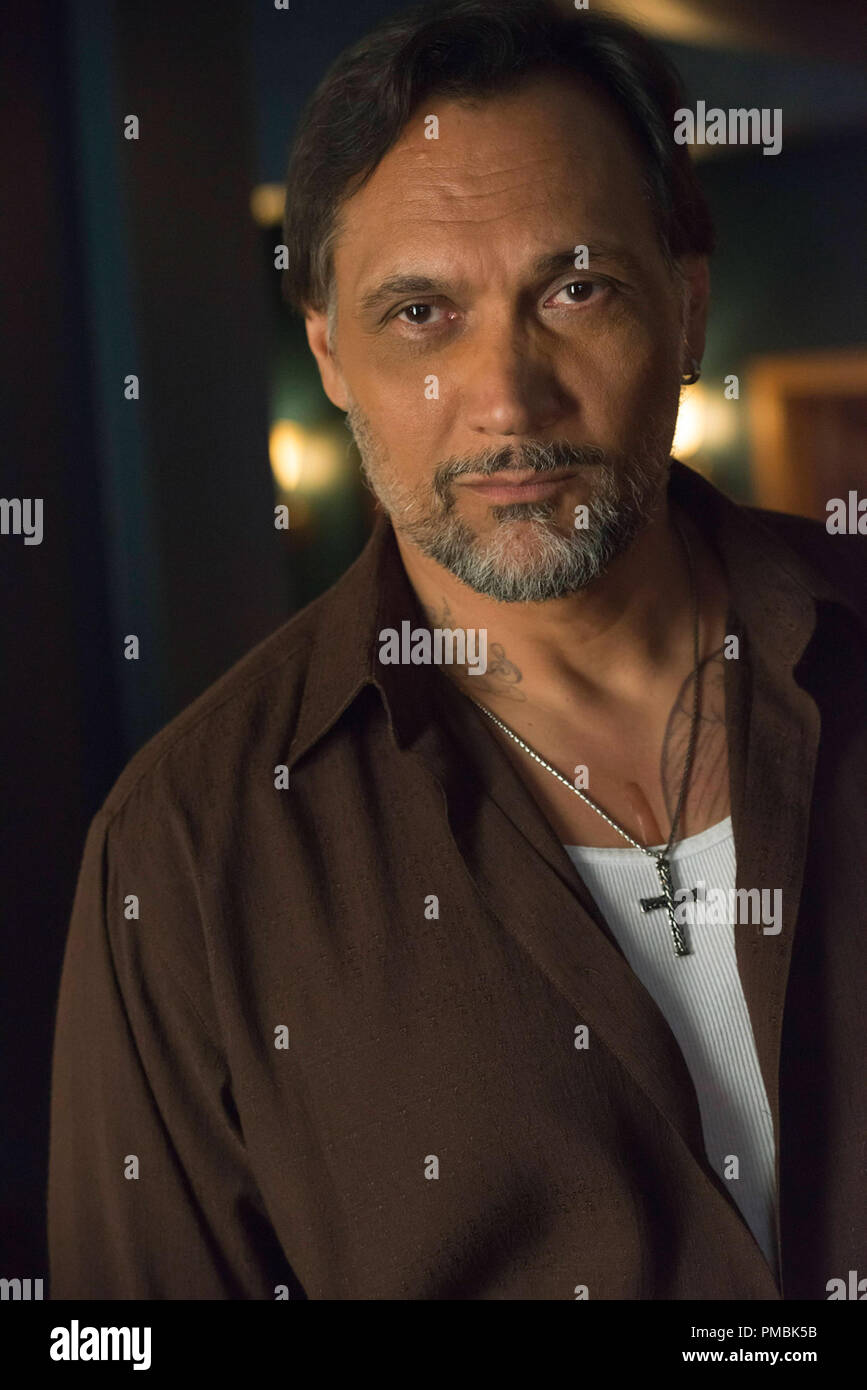 SONS OF ANARCHY The Mad King -- Episode 605 -- Airs Tuesday, October 8, 10:00 pm e/p) -- Pictured:  Jimmy Smits as Nero Padilla -- CR: Prashant Gupta/FX Stock Photo