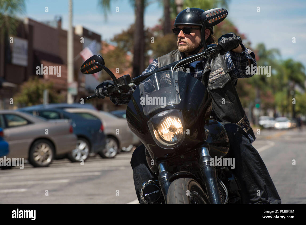 jax teller motorcycle gloves