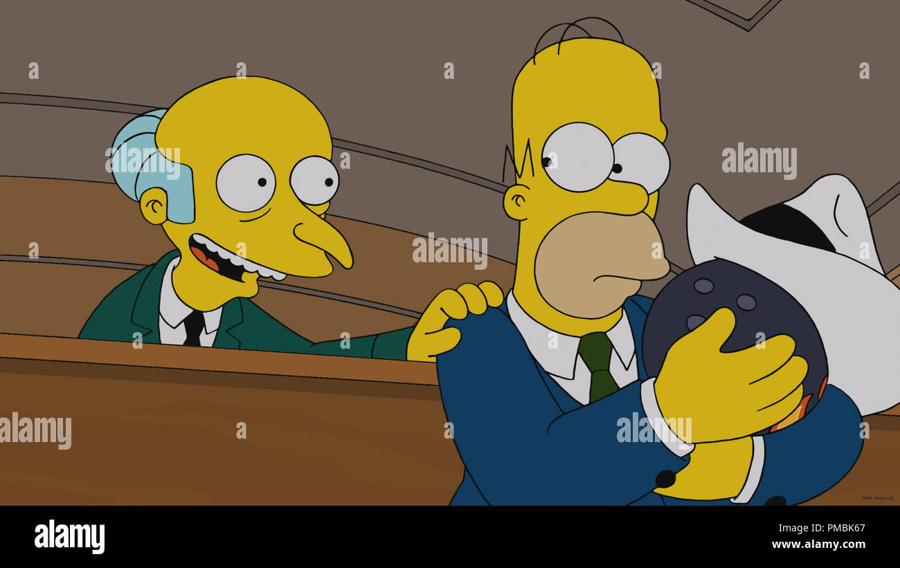 Homer remembers sold stock buy bowling ball all new hires stock