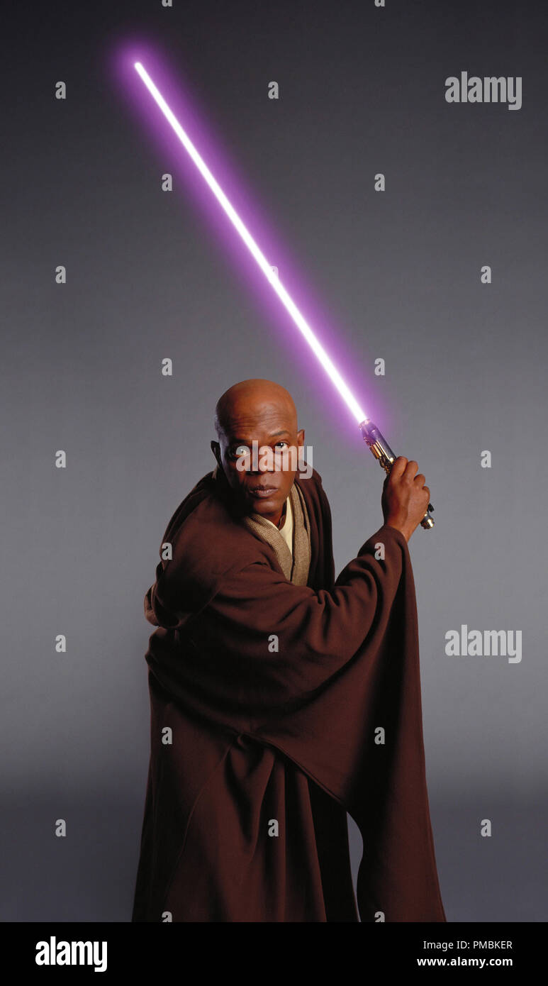 Mace windu in hires stock photography and images Alamy