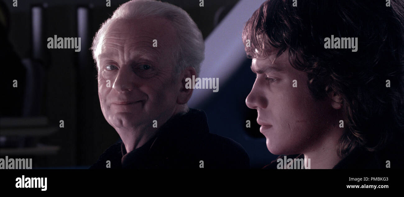 Chancellor Palpatine