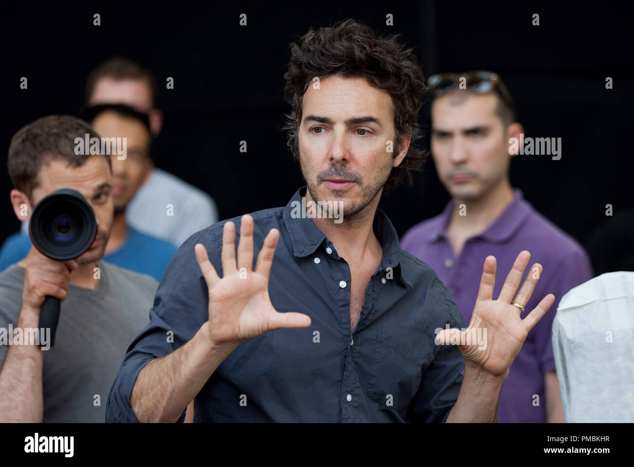 Shawn levy hi-res stock photography and images - Alamy