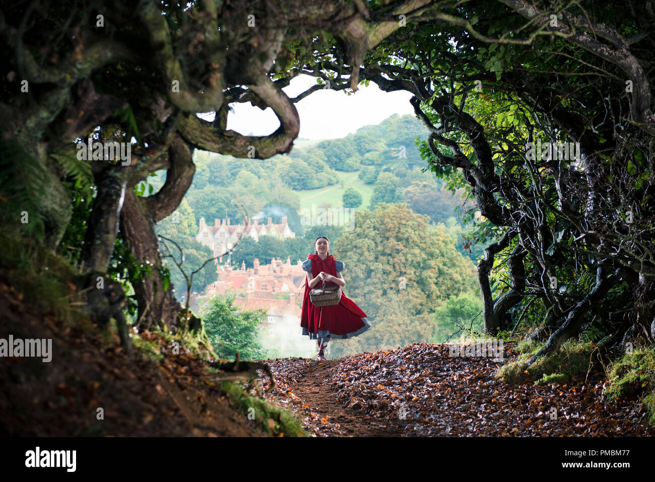 Lilla Crawford Little Red Riding Hood