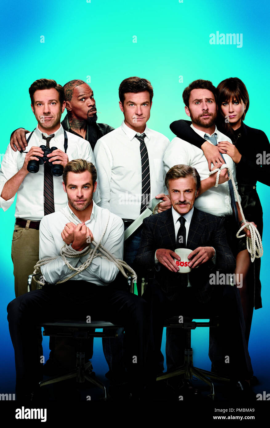 Horrible Bosses 2 Poster