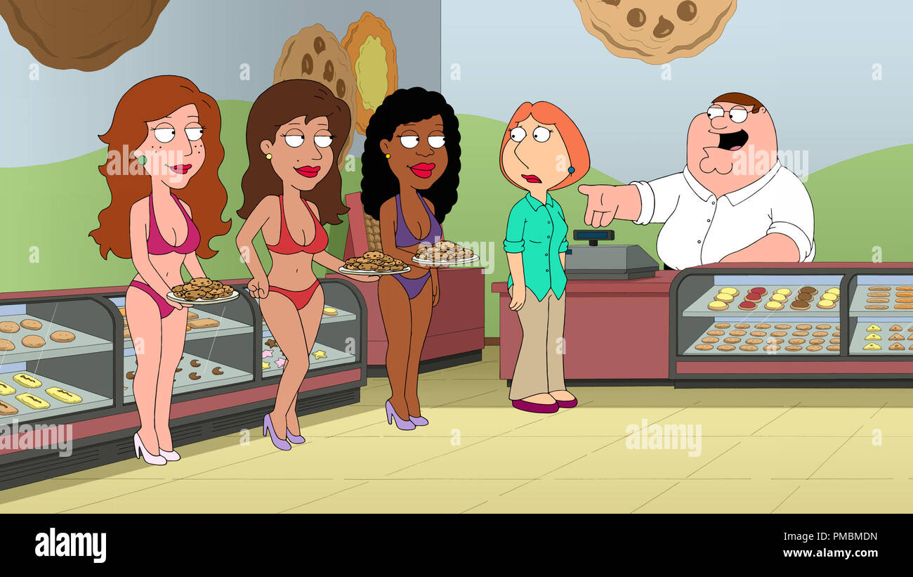 Family guy lois hi-res stock photography and images - Alamy