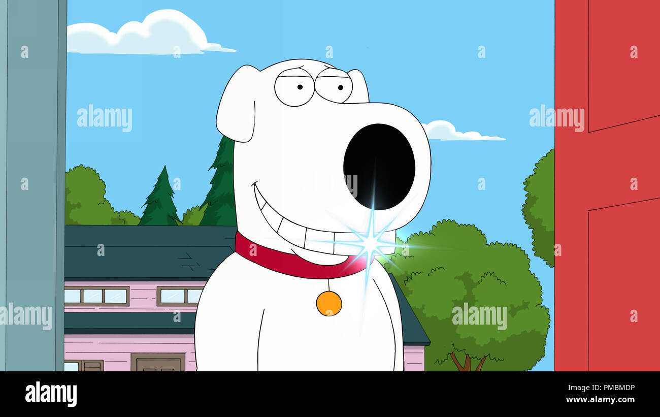 family guy brian