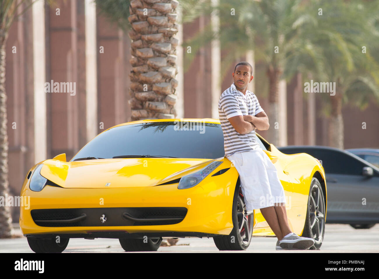 Tej parker chris ludacris bridges hires stock photography and images Alamy