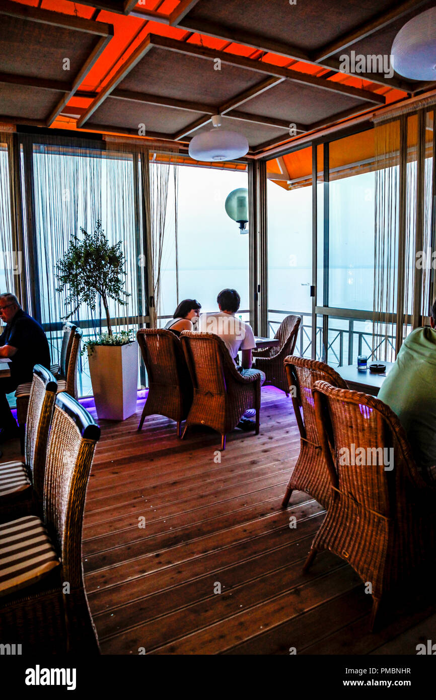 Hotel lounge hi-res stock photography and images - Alamy