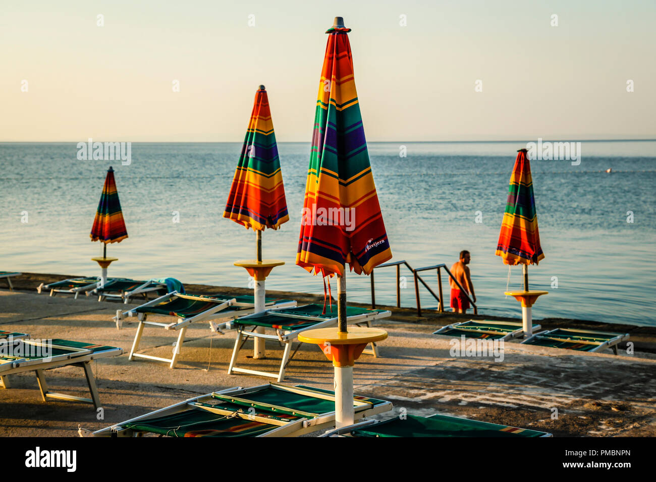 adriatic beach chair