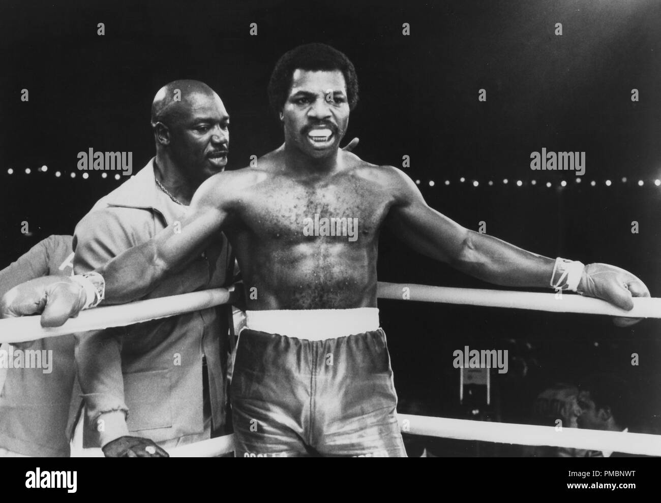 Apollo Creed High Resolution Stock Photography and Images - Alamy