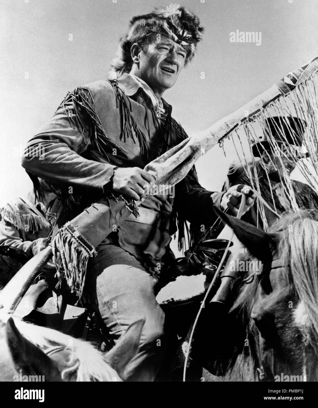 John wayne alamo hires stock photography and images Alamy