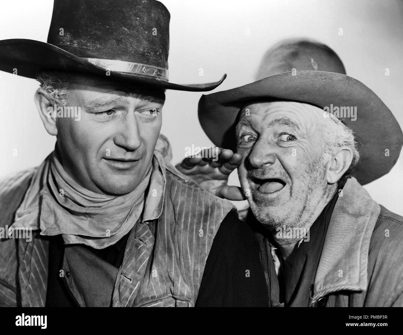 John Wayne, "Red River", 1948 UA File Reference 32603 228THA Stock Photo Alamy