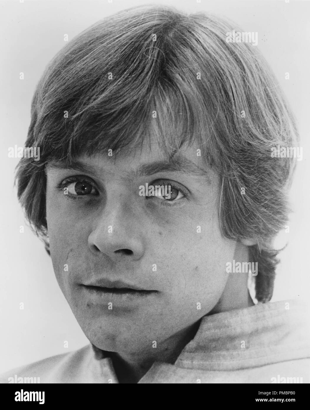 A very young Mark Hamill as Pete - It's Mark Hamill