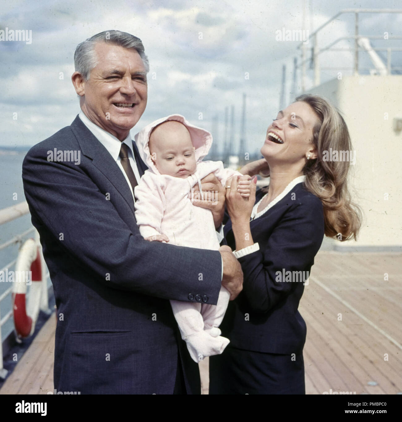 Dyan Cannon Jennifer Grant