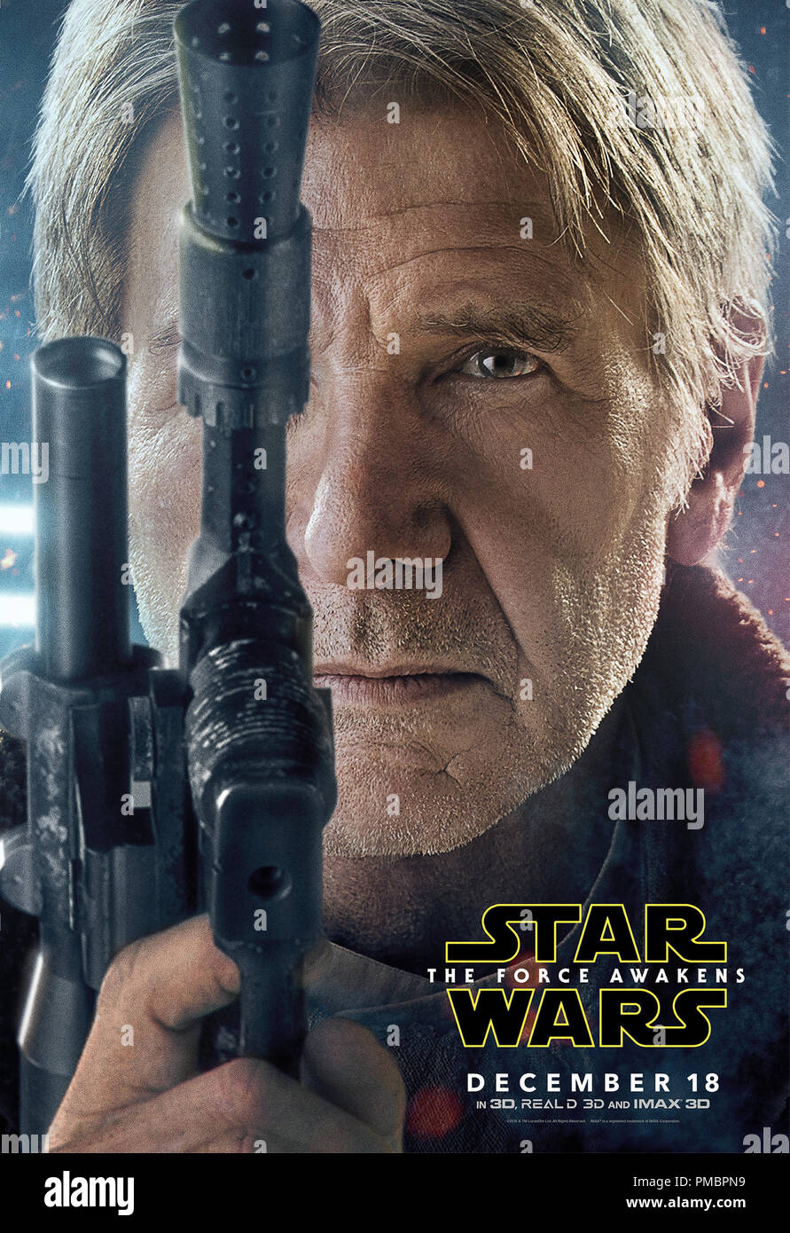 Harrison Ford is 'doing really well' after Star Wars Episode 7