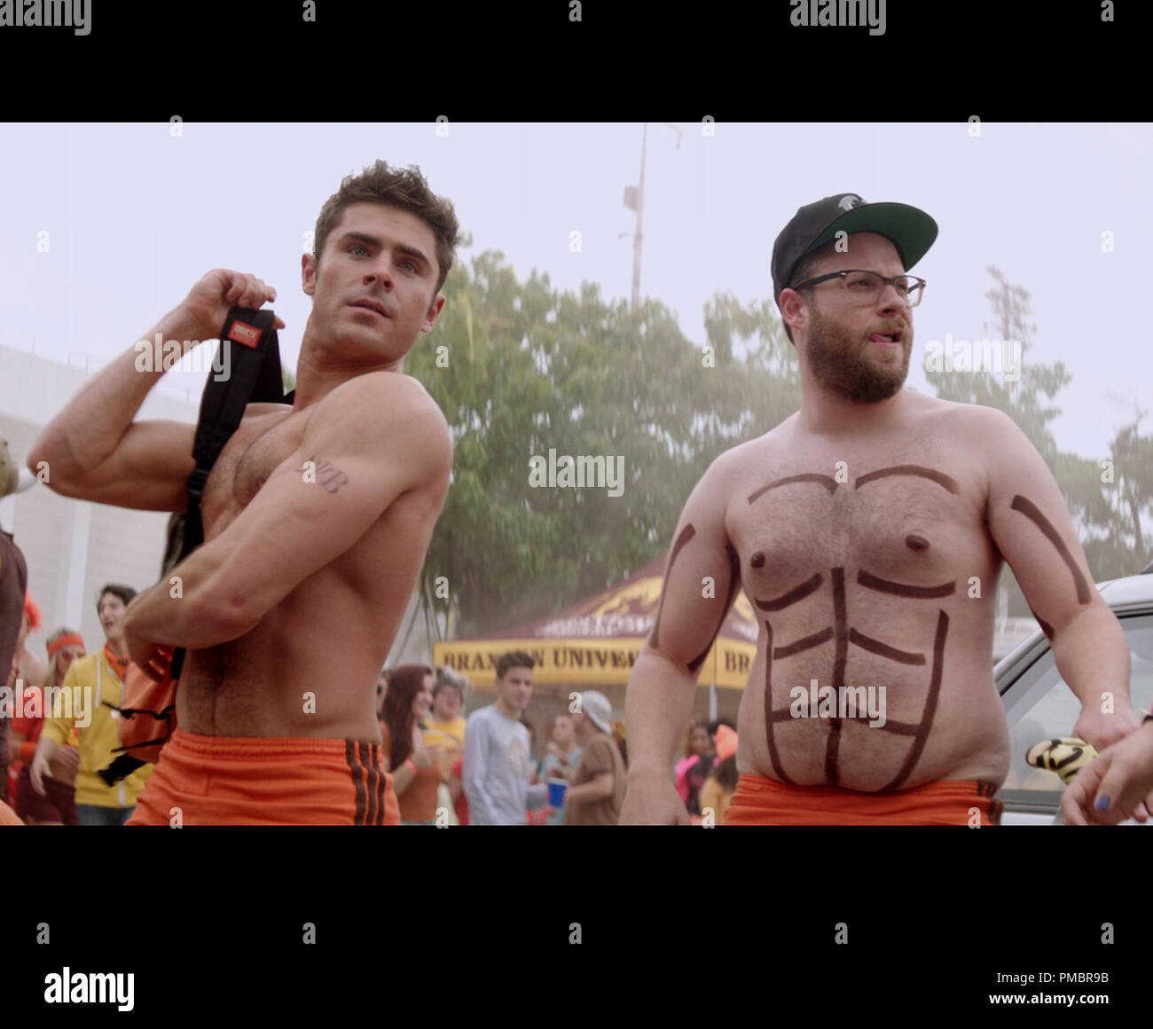 ZAC EFRON returns as Teddy Sanders in Neighbors 2: Sorority Rising, the  follow-up to 2014's most popular original comedy Stock Photo - Alamy