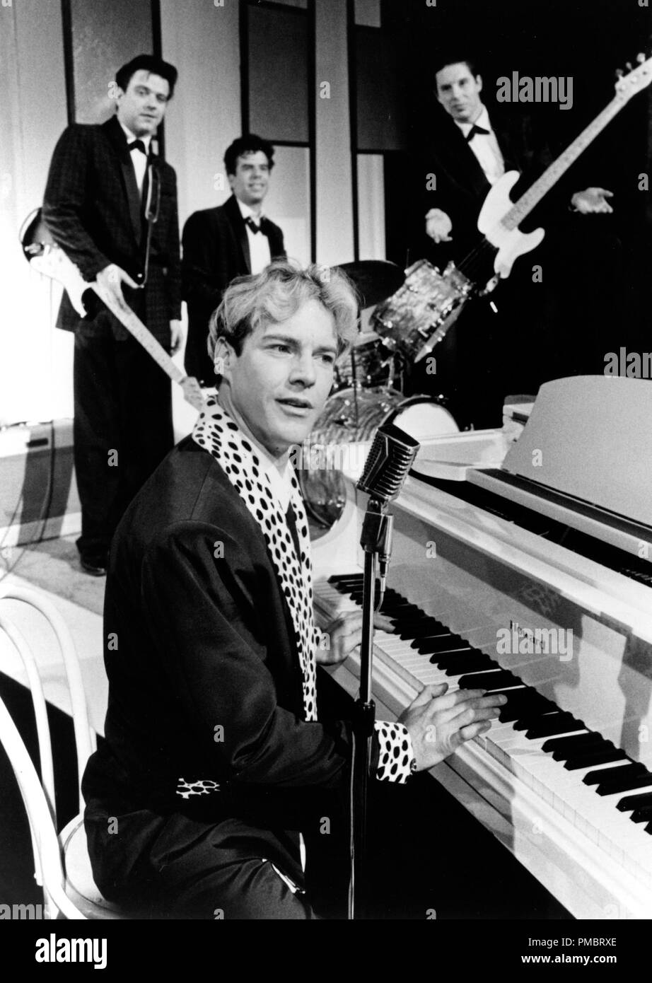 Dennis Quaid 1980s High Resolution Stock Photography and Images - Alamy