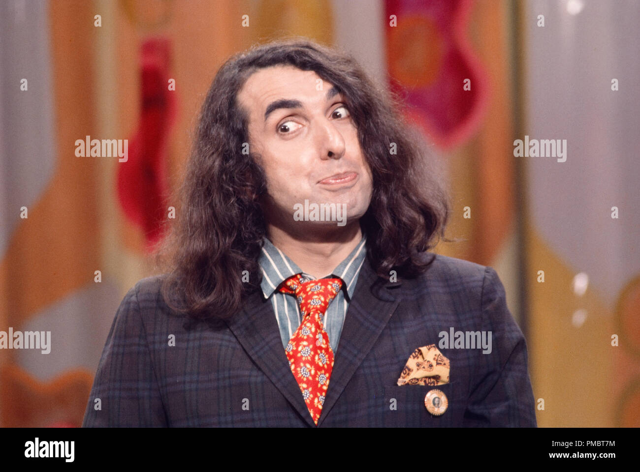 Tiny Tim, circa 1969 © JRC /The Hollywood Archive - All Rights Reserved  File Reference # 32914 367JRC Stock Photo