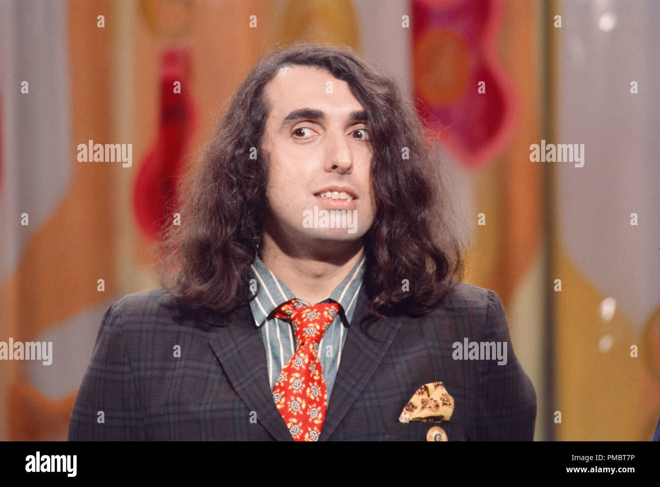 Tiny Tim, circa 1969 © JRC /The Hollywood Archive - All Rights Reserved  File Reference # 32914 368JRC Stock Photo