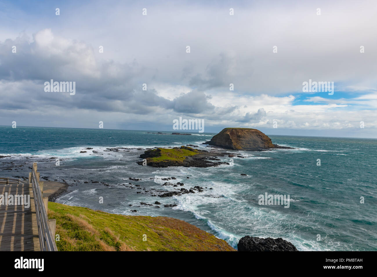 Dobbies Point The nobbies view point hi-res stock photography and images - Alamy