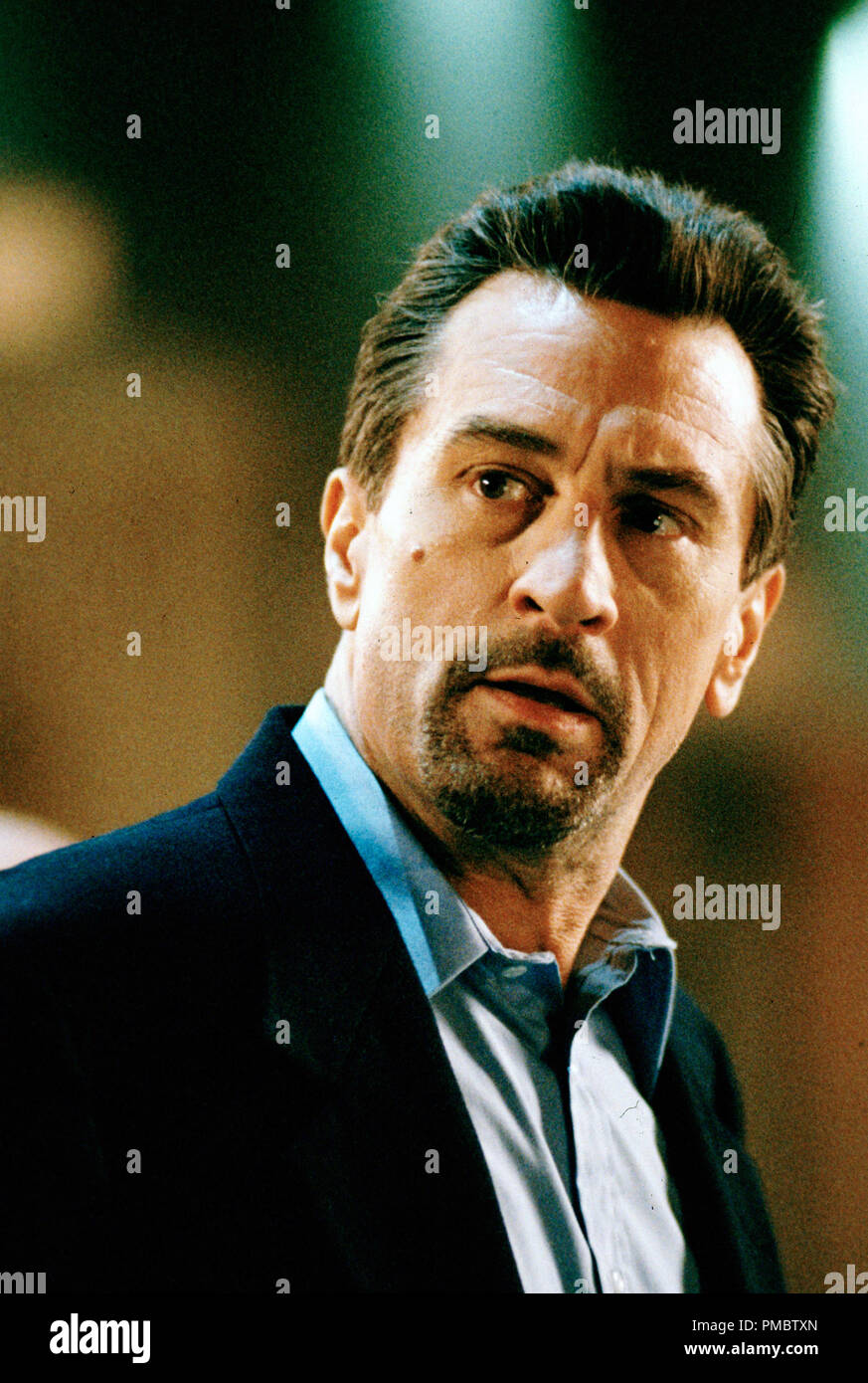 Al Pacino And Robert De Niro Heat