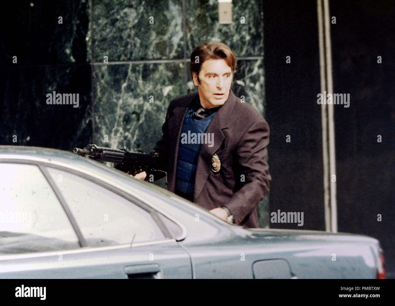 Al Pacino "Heat" (1995) Warner Bros. File Reference # 33076 015THA