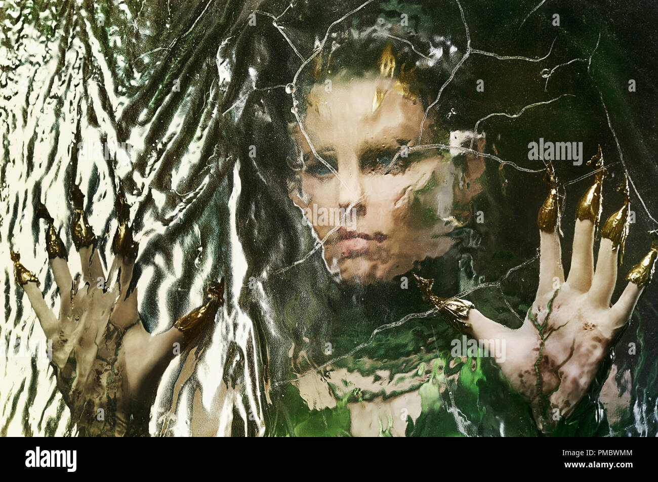 Elizabeth Banks Stars As Rita Repulsa In SABAN S POWER RANGERS 2017 