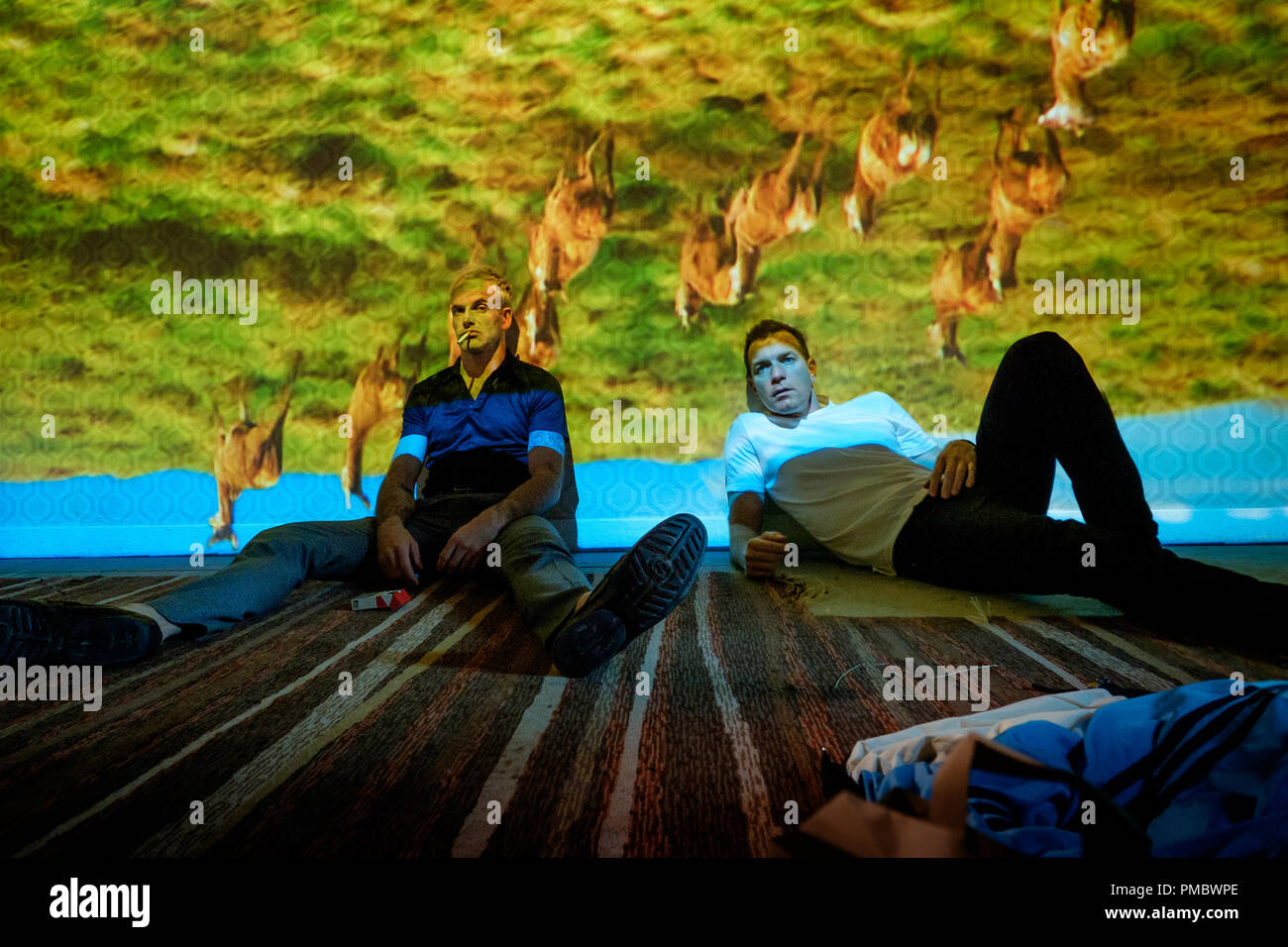 T2 trainspotting hi-res stock photography and images - Page 2 - Alamy
