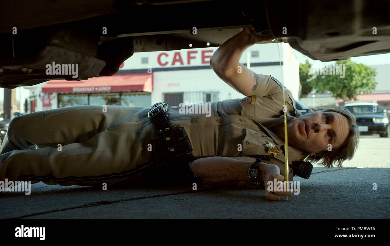 DAX SHEPARD as Jon in Warner Bros. Pictures' action comedy "CHIPS," a