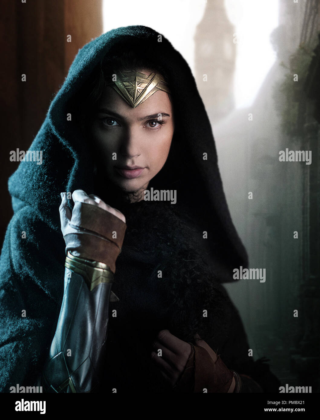 Wonder Woman (2017) Gal Gadot 10x8 Photo