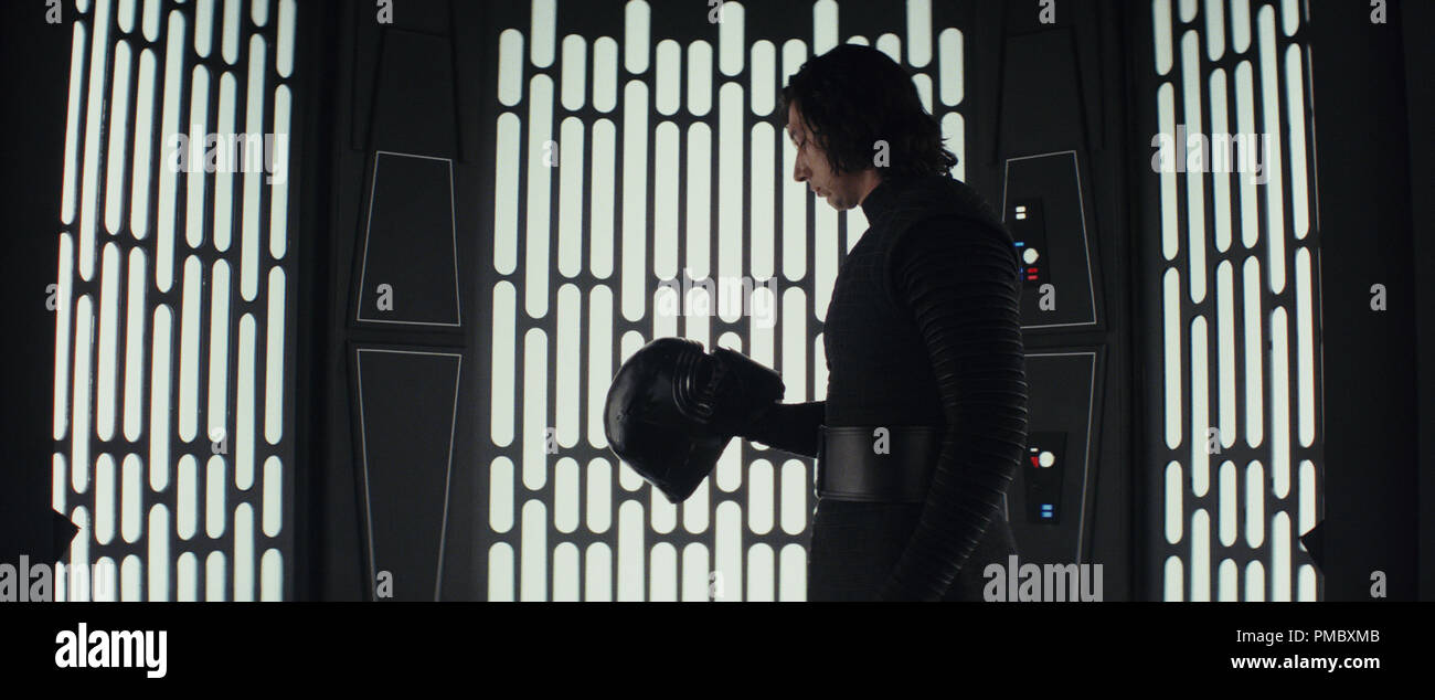 Adam driver star wars hi-res stock photography and images - Alamy