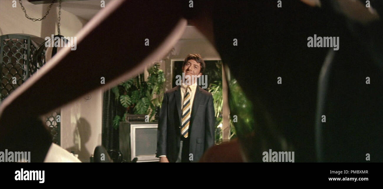 The Graduate 1967 Dustin Hoffman High Resolution Stock Photography and ...