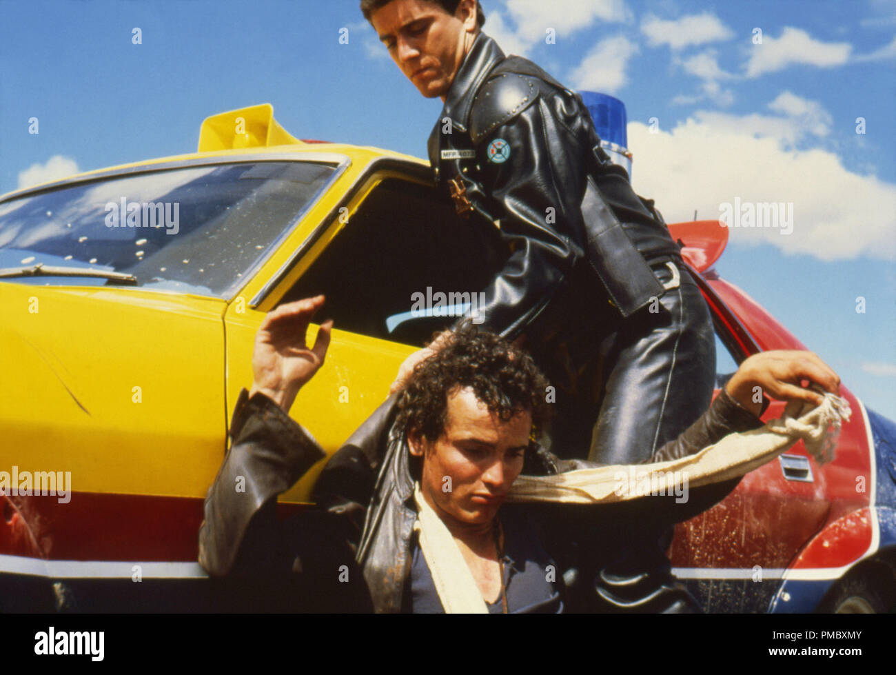Mad max 1979 tim burns hi-res stock photography and images - Alamy