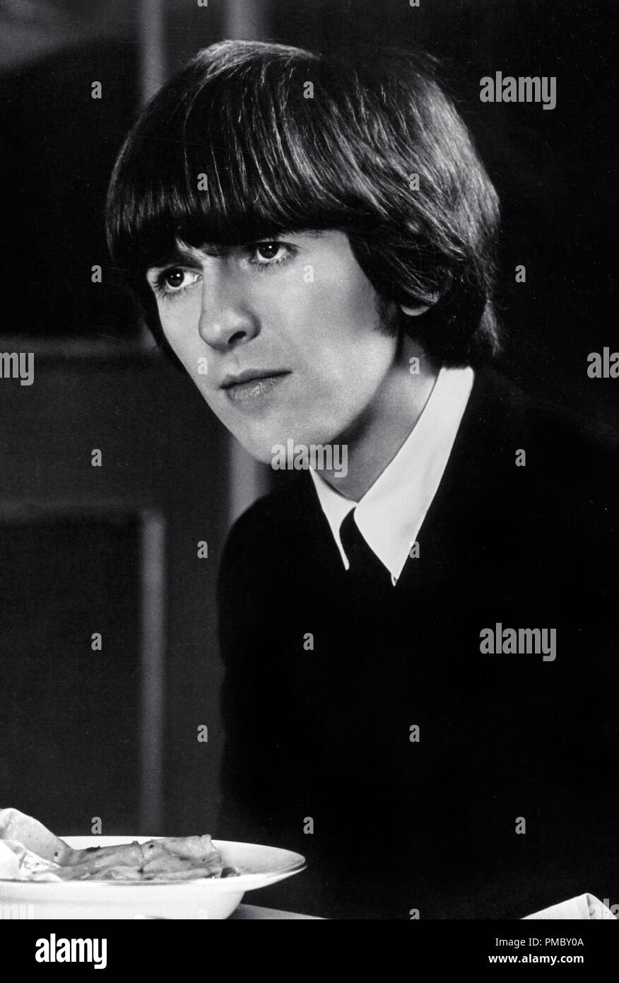 George Harrison, (The Beatles,) 'Help!' (1965) United Artists File Reference # 33300 203THA Stock Photo