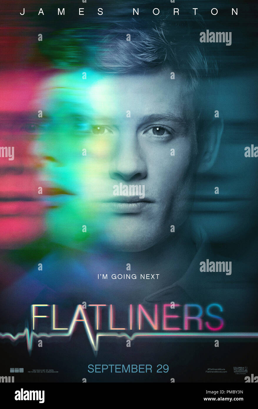 Flatliners movie poster hires stock photography and images Alamy